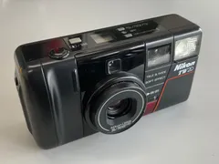 Nikon TW2 D コンパクトフィルムカメラ♪ Nikon TW2D - Filmphotography.eu