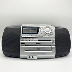 CASIO MD/CD/カセット MDH-505