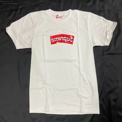 2024年最新】supreme comme des garcons tシャツの人気アイテム - メルカリ