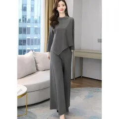 卒業式 服 母 セットアップ レディース パンツスーツ40代 おしゃれ ママフォーマル 長袖 卒園式 入学式 ジャケット 通勤 OL 5AaO356