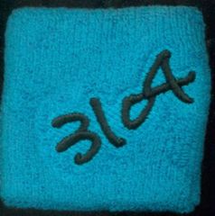 嵐 06年 2006×お年玉/嵐=3104円 大野智 リストバンド