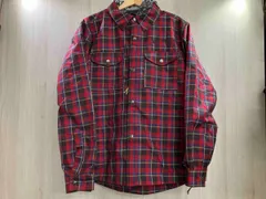 現状品 X‐NIX スノーボードジャケット Sサイズ　チェック柄　フード取り外し可能