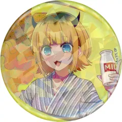 【中古】バッジ・ピンズ MEMちょ(ホロ) 「推しの子×極楽湯・RAKU SPA 極楽推しの湯巡りトレーディング缶バッジ お風呂ver.(ランダムホロ入り)」