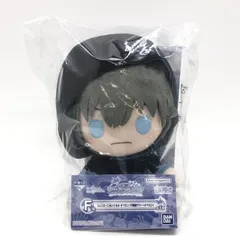 一番くじ Fate/Grand Order F賞ちょこのっこぬいぐるみ オベロン 中古】【未開封】F賞 ちょこのっこぬいぐるみ オベロン（不機嫌