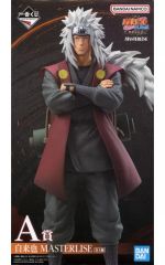 [중고] 피겨 자래야 [이치 반 쿠지 NARUTO-나루토- 질풍전 전설의 삼인] MASTERLISE A상 피규어