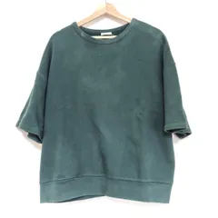 Dries van noten スウェット M ますグリーン グリーン（緑）系 Dries Van Noten(ドリス ヴァン ノッテン