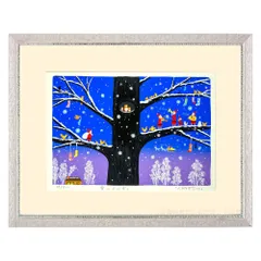 二科展作家 酒井康弘 うるし絵短冊「えび」証明書付き 2025年最新】二科展入選の人気アイテム - メルカリ