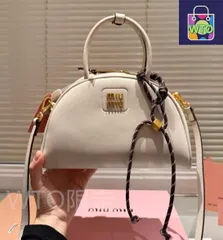 MIUMIU ショルダーバッグ-WTO輸入1