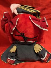 ポケモン マンスリーピカチュウ(ぬいぐるみ) 2005年4月 - メルカリ