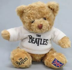 英国限定 ビートルズ テディ ベアー キールトイズ ぬいぐるみ 希少