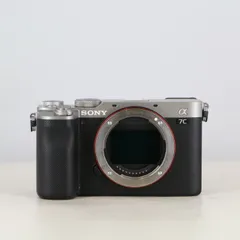 2025年最新】α7c ソニーの人気アイテム - メルカリ