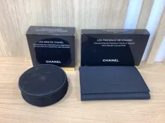 D1287 CHANEL  レミニ ドゥ シャネル 2015  メークアップ ブラシセット   2点セット