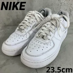NIKE ナイキ WMNS AIR FORCE 1 '07 23.5cm　★ ■■