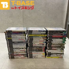 PlayStation 2/プレイステーション 2/プレステ 2/PS 2 シャーマンキングふんばりスピリッツ ダイナソー 龍が如く2 THE戦車 等 ソフト 50点以上セット