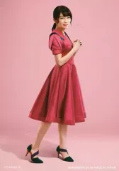 【中古】キャラカード(女性) 秋元真夏(全身) ブロマイド 「一番くじ 乃木坂46」 Q賞