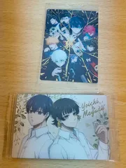 aca222 ブルーロック ウエハース2 キービジュアル　SR 2-24 ブルーロック ウエハース3 潔 世一 蜂楽 廻 VR 潔世一 蜂楽廻 千切豹馬 凪誠士郎 糸師凛 糸師冴 馬狼照英 國神錬介