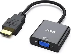 2024年最新】送料無料 hdmi から vga 変換 変換アダプター d－sub 15