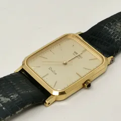 SEIKO セイコーARC EBD016 腕時計　クオーツ 未使用 2025年最新】Arc SEIKOの人気アイテム - メルカリ