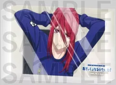 【中古】アクリルスタンド・アクリルパネル 千切豹馬 場面写アクリルブロック 「ブルーロック」