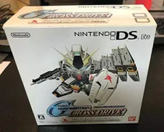 【中古】SDガンダム Gジェネレーション クロスドライブ ニンテンドーDS Lite νガンダムver. 同梱限定版【メーカー生産終了】