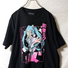 一点物 美品 初音ミク✕PIIT LOVE＆PEACE ジョンレノン パロディ
