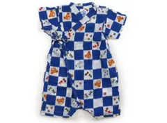 【ミキハウス/mikiHOUSE】浴衣・甚平・季節のイベント 60サイズ 男の子【子供服・ベビー服】（1849735）