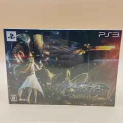 【S12288】新品未開封 アルノサージュ 生まれいずる星へ祈る詩 AGENT PACK ガスト PS3 プレステ3