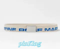 martin rose canvasbelt マーティンローズ キャンバスベルト