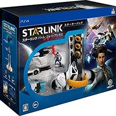 【中古】(未使用･未開封品)スターリンク バトル・フォー・アトラス スターターパック - PS4