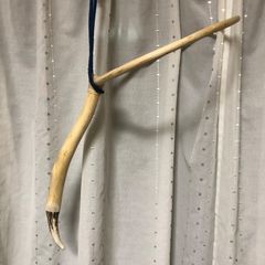 特注仕様　渓流タモ枠塗装無し　No.42713