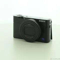 SONY RX100VII DSC-RX100M7G 中古品 楽天市場】rx100m7 中古の通販