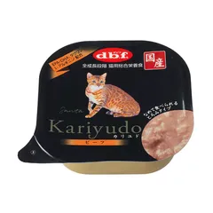 デビフ Kariyudo（カリユド） ビーフ 95g×24個のサムネイル