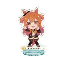 【中古】アクリルスタンド・アクリルパネル マヤノトップガン(ノーマル) 「ウマ娘 プリティーダービー パドックでポーズ!アクリルスタンド」