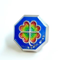【四つ葉】火花ベーゴマ