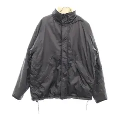 WTAPS (ダブルタップス) 90s ARCHIVE 初期 40%uparmored ナイロン フリース リバーシブルブルゾン ジャケット ブラック/アイボリーのサムネイル