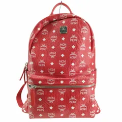 エムシーエム MCM ヴィセトス バックパック モノグラム メンズ 表記無 のサムネイル