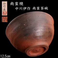 中川伊作 茶碗 琉球南蛮焼 中川伊作 茶碗 琉球南蛮焼 中川伊作 茶碗 琉球南蛮焼 2025年最新