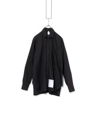 SOSHIOTSUKI　ソウシオオツキ　Kimono Breasted Shirts S19SSSH01キモノブレステッドシャツ