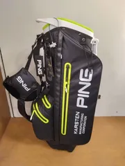 ⭐︎期間限定値下 PING キャディバック 限定 50周年モデル