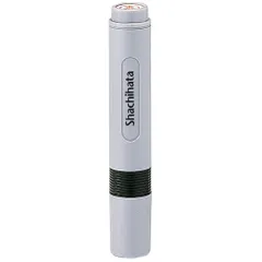 【大人気】シャチハタ 印鑑 ハンコ ネーム6 訂正印 XL-6 印面6ミリ 中山