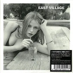 CD East Village Drop Out EXCD019020 Excellent 紙ジャケ /00110