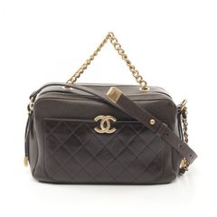 CHANEL シャネル ココマーク ショルダーバッグ