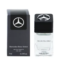 メルセデス ベンツ セレクト フォーメン ミニ香水 EDT・BT 7ml 香水 フレグランス SELECT FOR MEN MERCEDES BENZ 新品 未使用のサムネイル