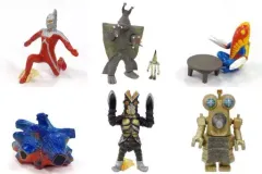 激レア　当時物　未開封　ウルトラマン　セブン　ギギ　ミーニン　ポール星人　円谷 激レア 当時物 未開封 ウルトラマン セブン ギギ ミーニン
