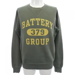 RRL スウェット　ミントグリーン　L RRL スウェットミントグリーンL