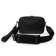 グッチ レザー ジオメトリック G エチケット ホルダー 692957 GUCCI - グッチ ジオメトリックG エチケットバッグ ホルダー