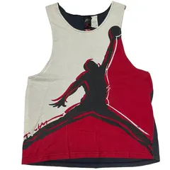 90’s Nike Air Jordan Tank Top Made in USA