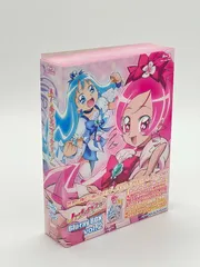 ハートキャッチプリキュア! Blu-ray BOX Vol.1＆2　初回生産限定 ハートキャッチプリキュア！』Blu-ray BOX vol.1&vol.2商品展開図を