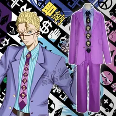 ジョジョコラボ　PSFA　吉良吉影 TVアニメ「ジョジョの奇妙な冒険 ダイヤモンドは砕けない