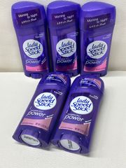 KS2【未使用品】 メンネンレディーススピードスティック　5本セット